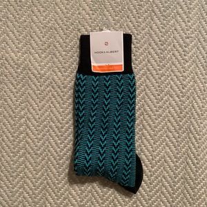 Fun Dress Socks, Hook and Albert, NWT